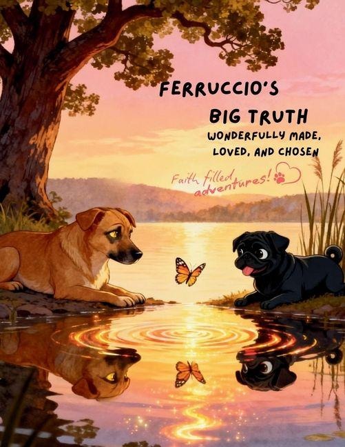 Ferruccios Big Truth: Wonderfully Made, Loved, and Chosen