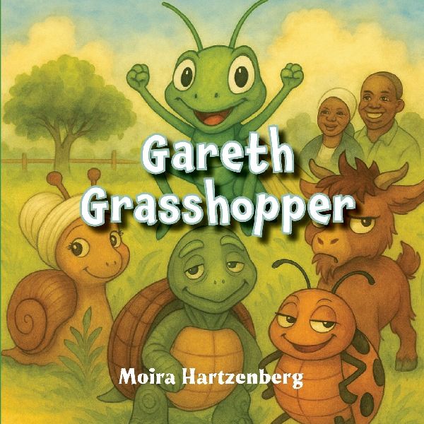 Gareth Grasshopper