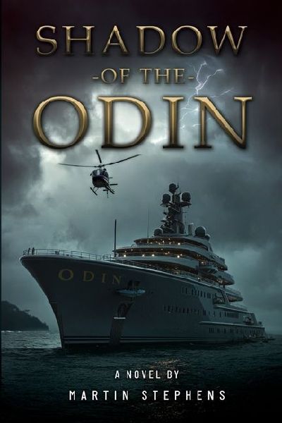 Shadow of the Odin: Matt Mason on Brief