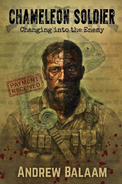 Chameleon Soldier: Changing into the Enemy