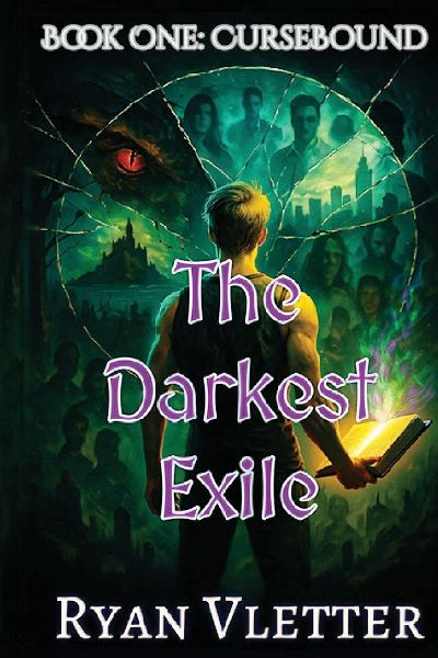The Darkest Exile: Book One: CurseBound: Book One: Cursebound