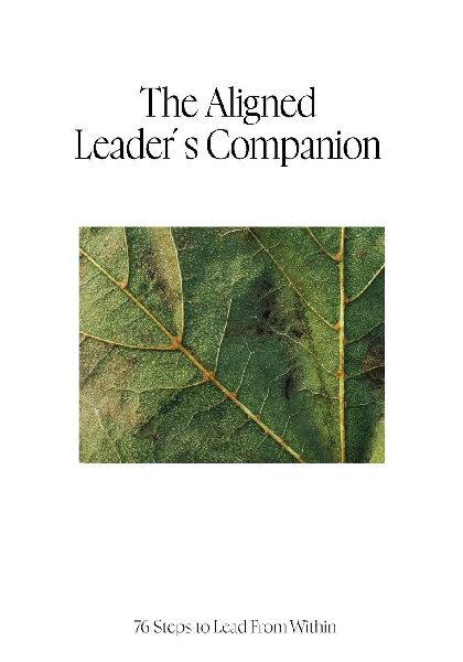The Aligned Leaders Companion