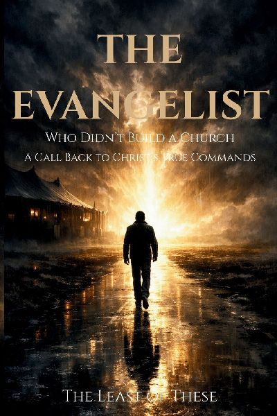 The Evangelist: Who Didnt Build a Church, A Call Back to Christs True Commands