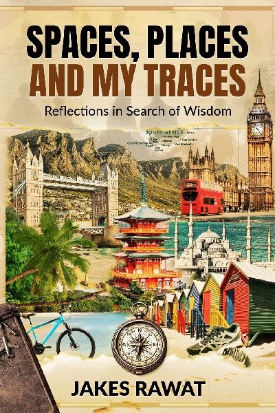 Spaces, Places and My Traces