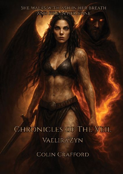 Chronicles of the Veil - Vaelira'Zyn