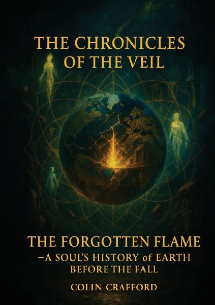 Chronicles of the Veil - The Forgotten Flame