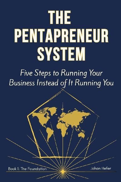 The Pentapreneur System: Five Steps to Running Your Business Instead of It Running You