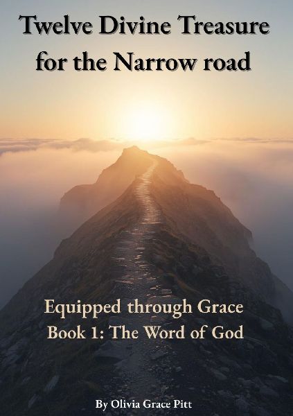 Twelve Divine Treasures for the Narrow road: : The Word of God