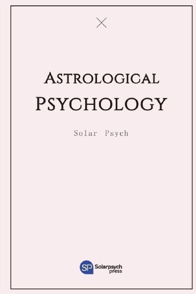 Astrological Psychology