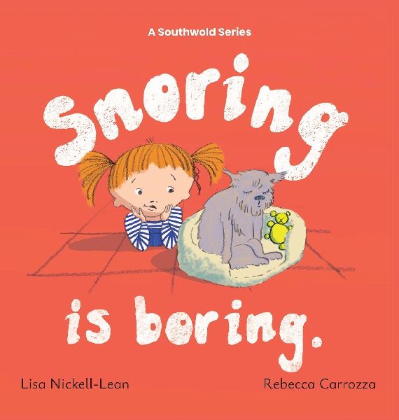 Snoring is boring.