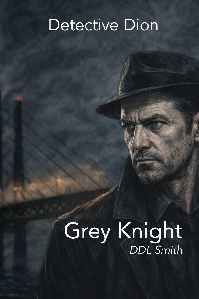 Detective Dion: Grey Knight