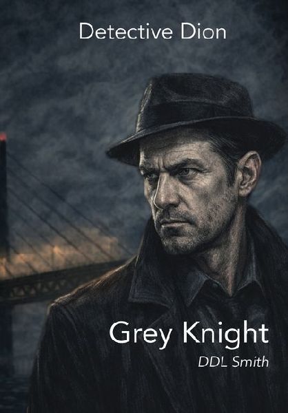 Detective Dion: Grey Knight