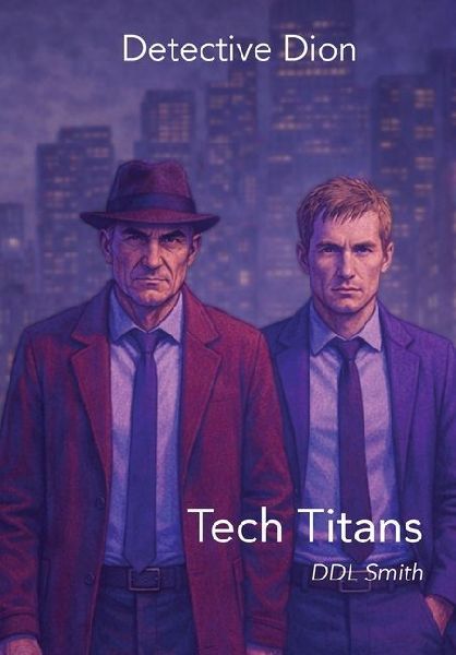 Detective Dion: Tech Titans