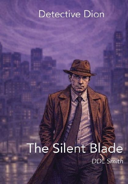 Detective Dion: The Silent Blade
