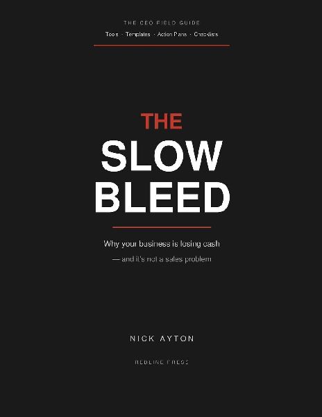The Slow Bleed