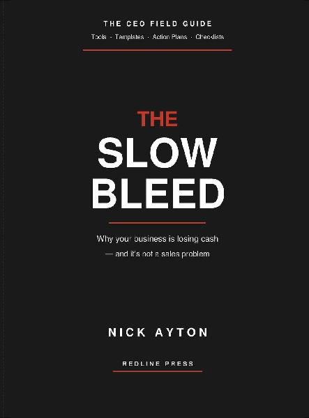 The Slow Bleed