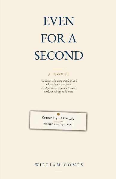 Even for a Second: A Novel