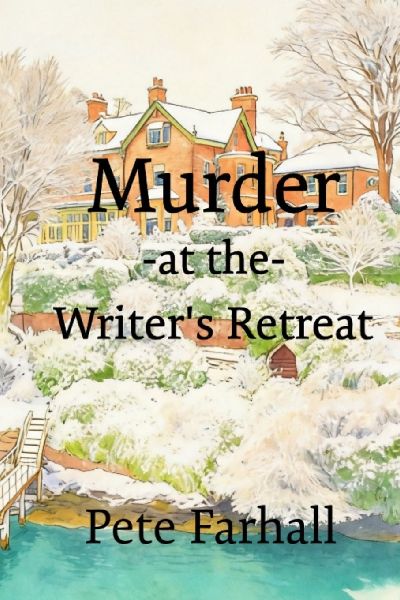 Murder at the Writers Retreat