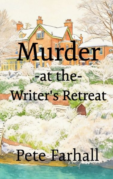 Murder at the Writers Retreat