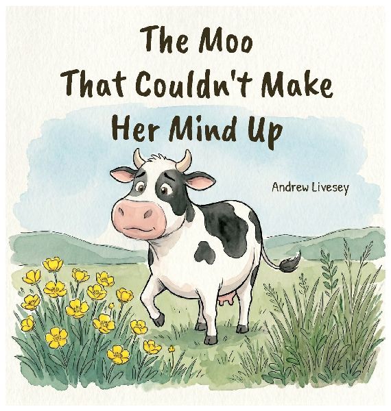 The Moo That Couldn't Make Her Mind Up