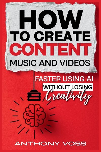How to Create Content, Music, and Videos Faster Using AI Without Losing Creativity