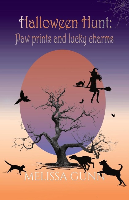 Halloween Hunt: Paw Prints and Lucky Charms