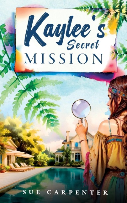 Kaylees Secret Mission