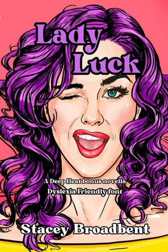 Lady Luck Dyslexia Friendly Font