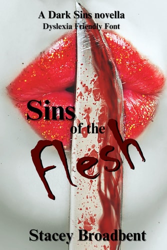 Sins of the Flesh Dyslexia Friendly Font
