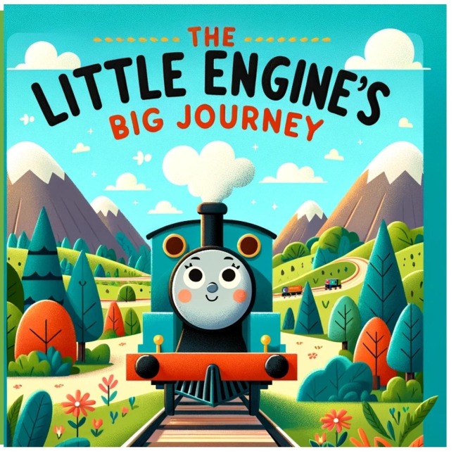 Little Engines Big Journey