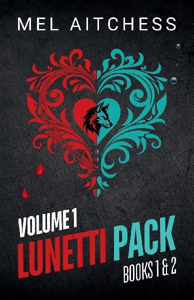 Lunetti Pack Volume 1: Books 1 & 2