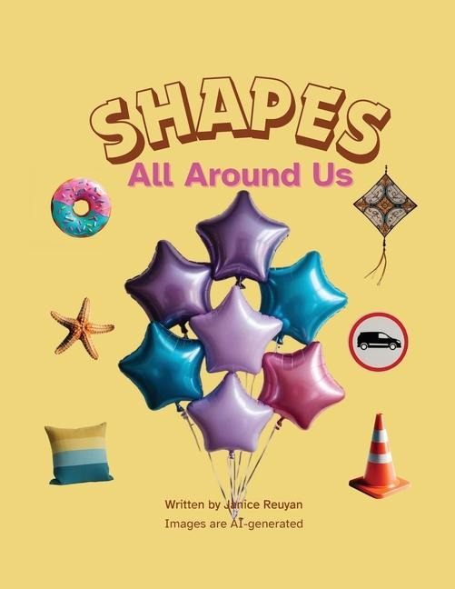 Shapes All Around Us