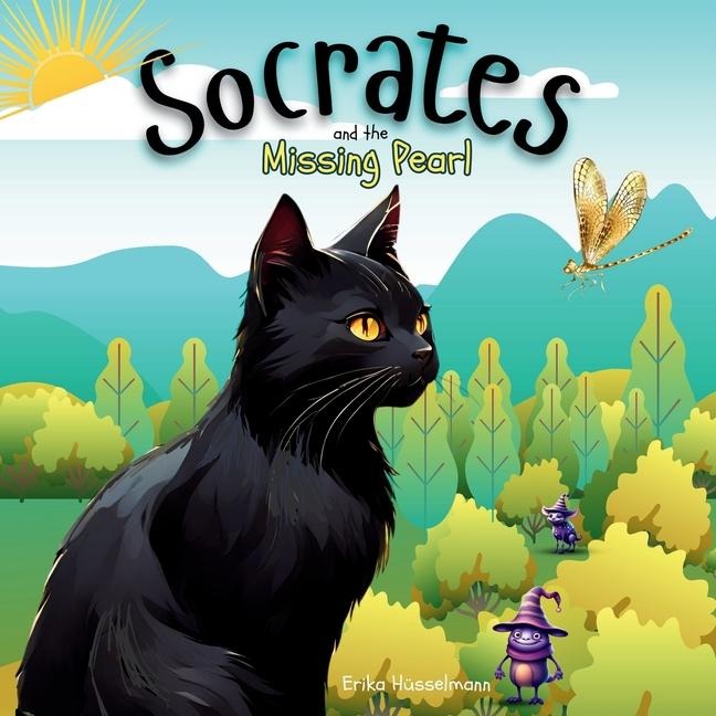 Socrates and the Missing Pearl: a story about staying cool and calm when clear thinking is needed