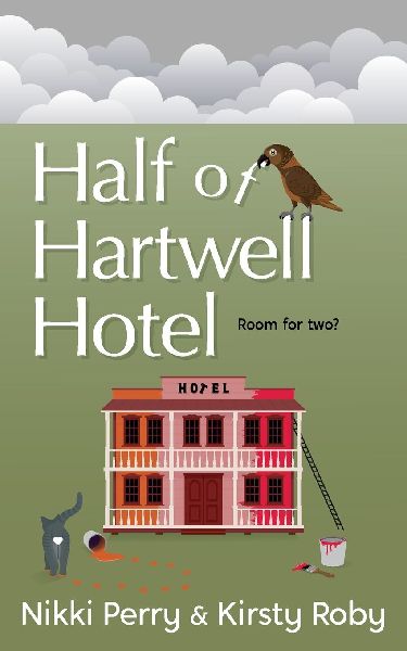 Half of Hartwell Hotel