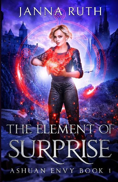 The Element of Surprise: Ashuan Envy 1