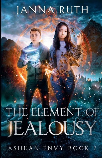 The Element of Jealousy: Ashuan Envy 2