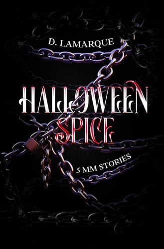 Halloween Spice Five MM Stories