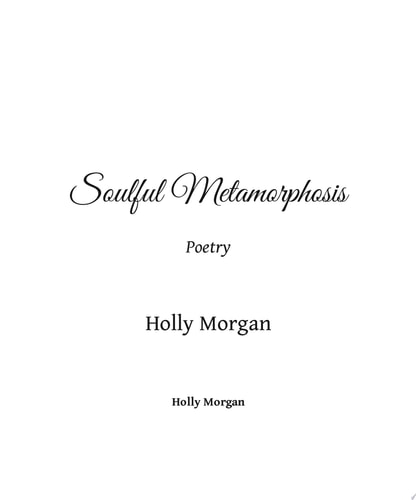 Soulful Metamorphosis