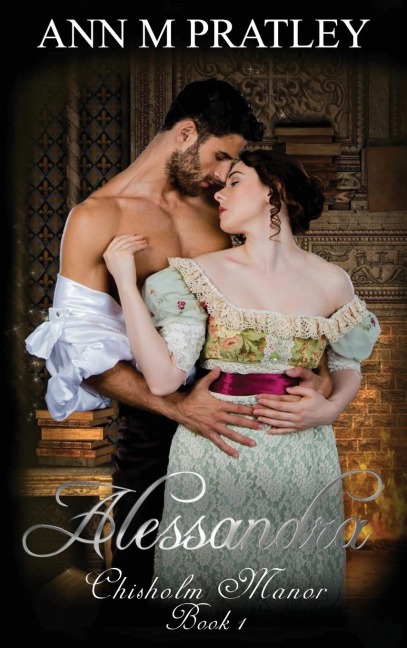 Alessandra (Large Print)