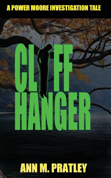 Cliff Hanger (Large Print)