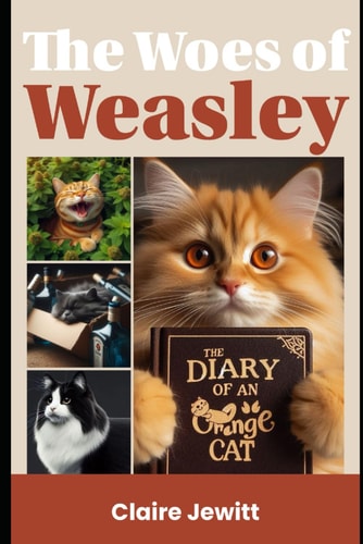 The Woes of Weasley The Diary of an Orange Cat