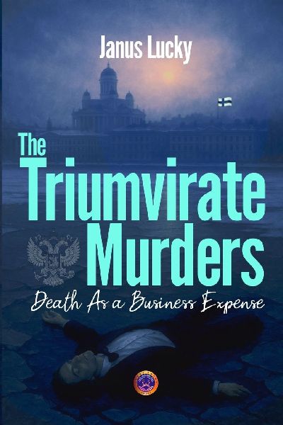 The Triumvirate Murders: Death As a Business Expense