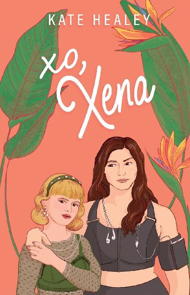 XO, Xena: An Olympus Inc. Romance