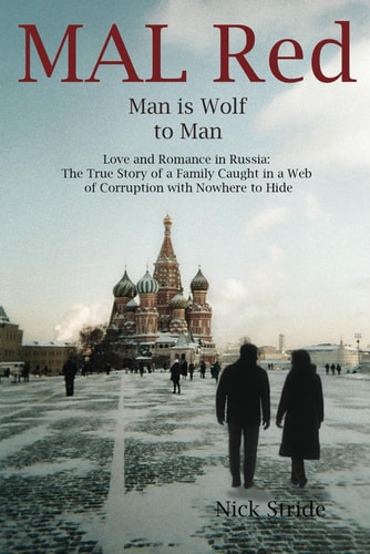 MAL Red Man is Wolf to Man