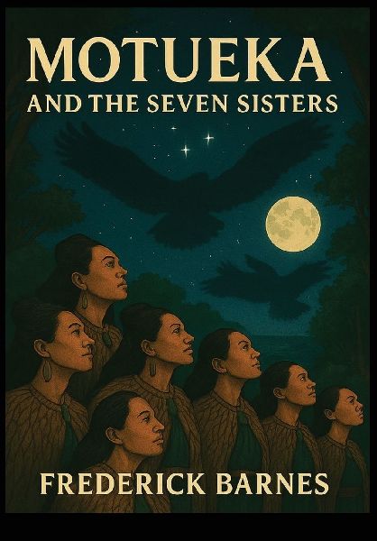 Motueka and The Seven Sisters