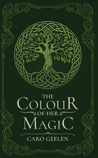 The Colour of Her Magic