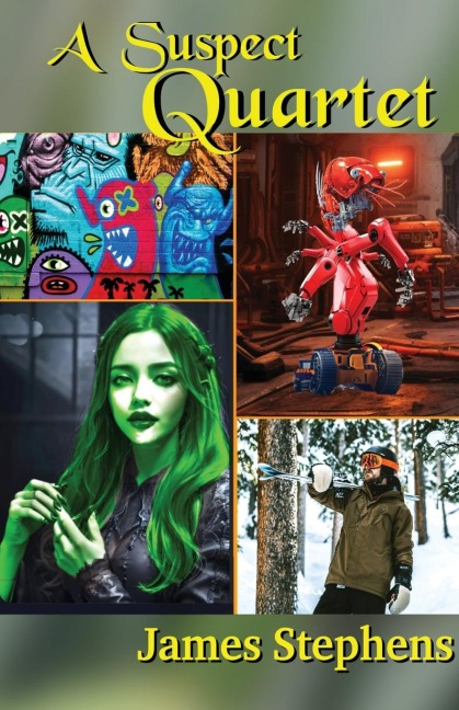 A Suspect Quartet