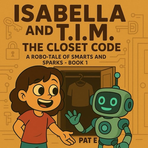 Isabella & T.I.M. Book 1: The Closet Code