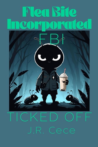Flea Bite Incorporated (FBI) Book 2 Ticked Off
