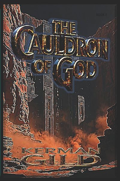 The Cauldron of God: The Nephilim Chronicles - Book 2